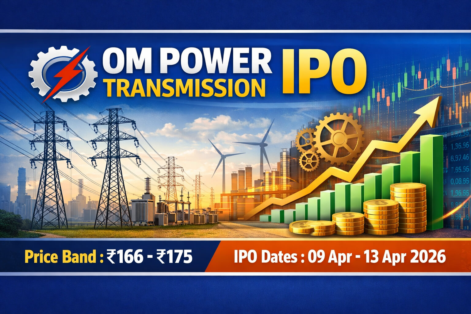 Om Power Transmission Limited IPO