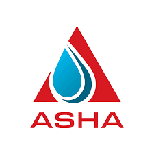 Asha Resins IPO Logo