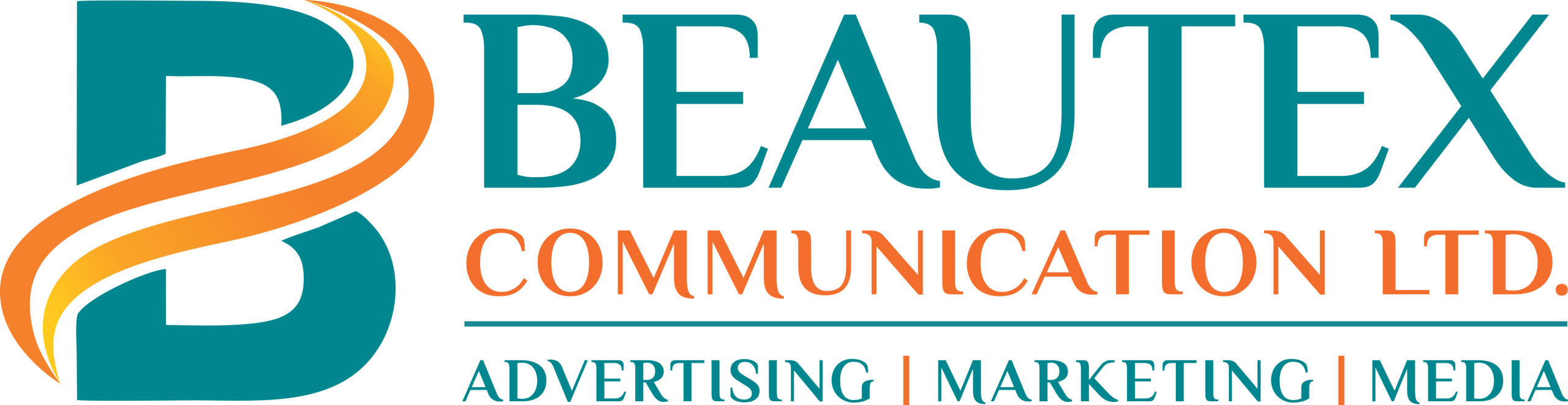 Beautex Communication IPO Logo