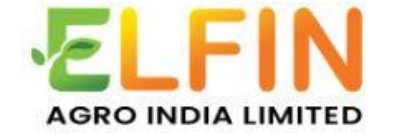Elfin Agro India IPO Logo
