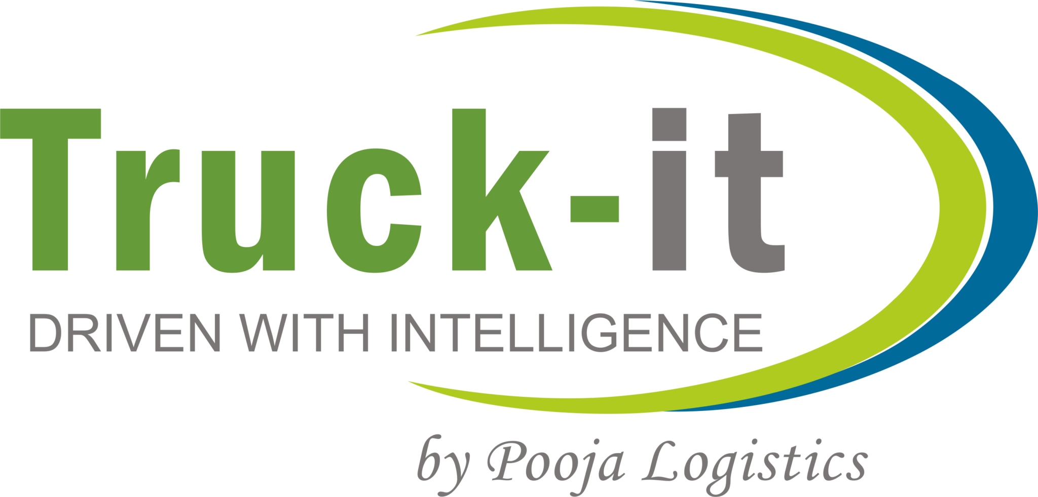 Pooja Logistics IPO Logo