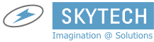 Skytech Infinite Platform IPO Logo